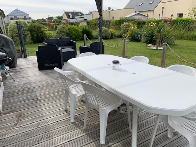 La Serpentine Blainville-sur-Mer Buitenkant foto